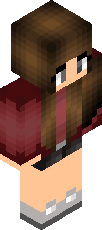 Skin f75df7 Minecraft skin preview
