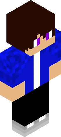 Skin f76772 Minecraft skin preview
