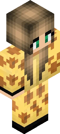 Skin f7742a Minecraft skin preview