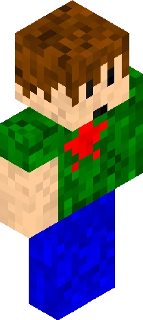 Skin f7746b Minecraft skin preview