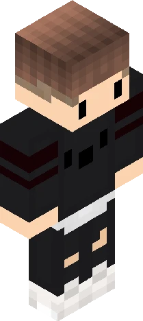 Skin f7796d Minecraft skin preview