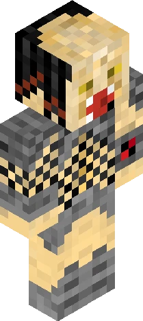 Skin f77ac9 Minecraft skin preview