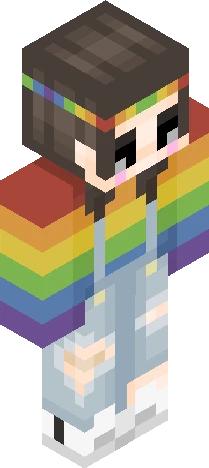 Skin f7829c Minecraft skin preview