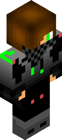 Skin f78447 Minecraft skin preview