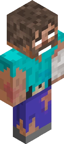Skin f7b99a Minecraft skin preview