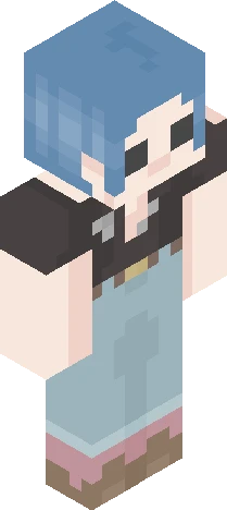 Skin f7ba1b Minecraft skin preview