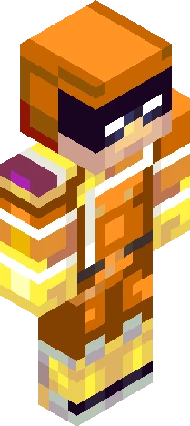 Steve. Skin Minecraft skin preview