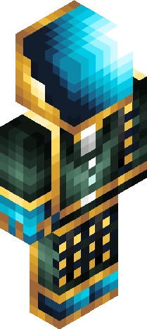 Skin f7cb5a Minecraft skin preview