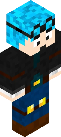 Warrior Skin Minecraft skin preview