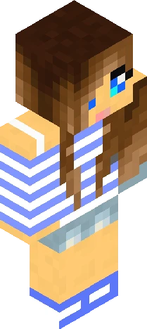 Skin f7cf9d Minecraft skin preview