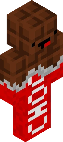 Skin f7d64e Minecraft skin preview