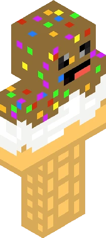 Mob Skin Minecraft skin preview