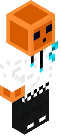 Skin f7e723 Minecraft skin preview