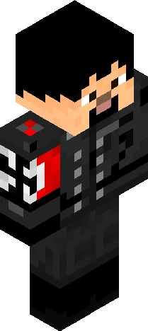 Skin f7f356 Minecraft skin preview