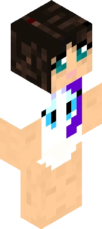 Skin f80125 Minecraft skin preview