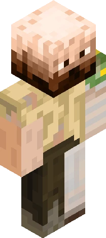 Skin f8121c Minecraft skin preview