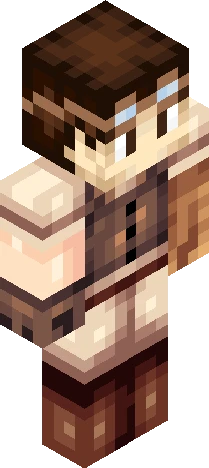 Skin f816c0 Minecraft skin preview