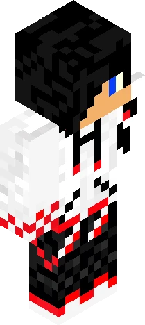 Skin f82409 Minecraft skin preview