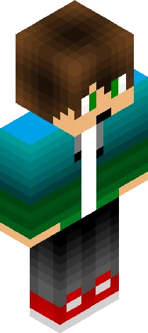 Skin f8244d Minecraft skin preview