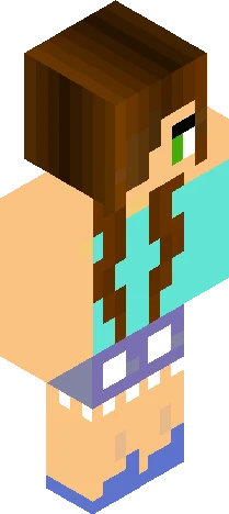 Skin f82f09 Minecraft skin preview
