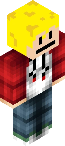 Skin f82ff9 Minecraft skin preview