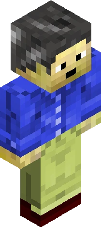 Skin f83114 Minecraft skin preview
