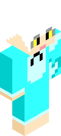 Skin f83c0d Minecraft skin preview