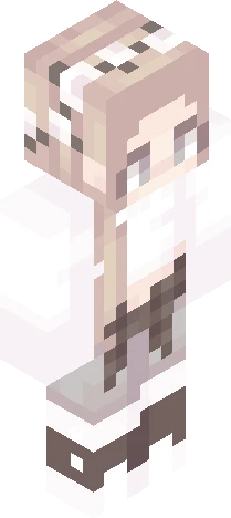 Skin f8458d Minecraft skin preview