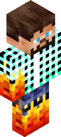Skin f8489b Minecraft skin preview