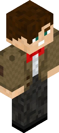 Skin f84bf5 Minecraft skin preview