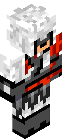Skin f8584b Minecraft skin preview