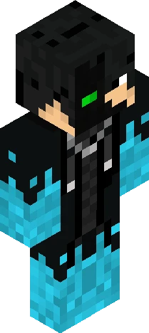Skin f85e56 Minecraft skin preview