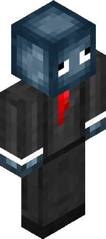 Villager Skin Minecraft skin preview