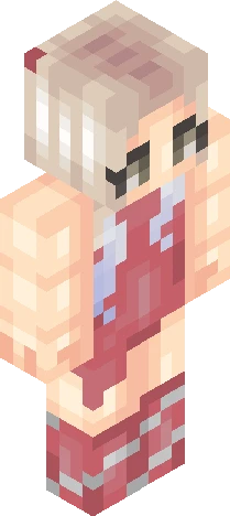 Skin f868c8 Minecraft skin preview