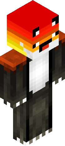 Skin f87904 Minecraft skin preview