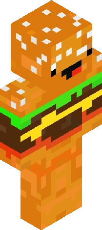head Skin Minecraft skin preview