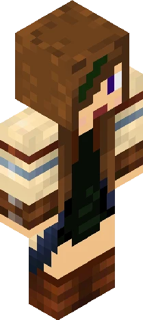 Skin f896bd Minecraft skin preview
