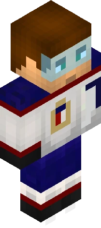 Skin f8a8e4 Minecraft skin preview