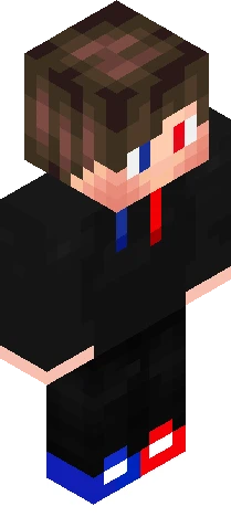Skin f8b150 Minecraft skin preview