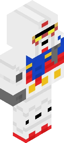 Skin f8b3e1 Minecraft skin preview