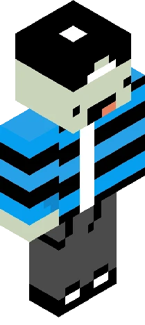 Skin f8c957 Minecraft skin preview