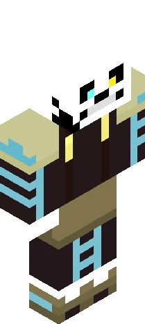Skin f8d385 Minecraft skin preview