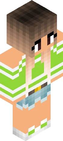 Skin f8d628 Minecraft skin preview