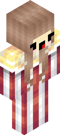 Skin f8e6bf Minecraft skin preview