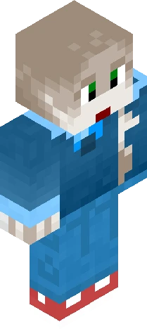 Skin f8e7ab Minecraft skin preview