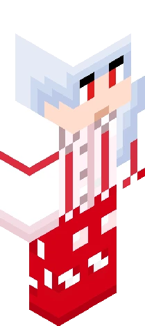 Skin f8e8df Minecraft skin preview