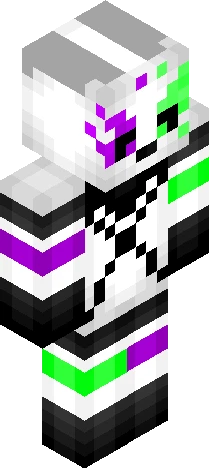 Skin f903c4 Minecraft skin preview