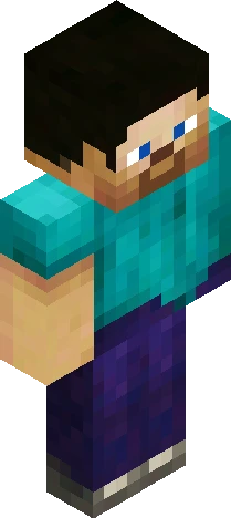 Skin f914fa Minecraft skin preview