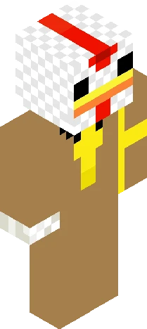 Skin f915bd Minecraft skin preview