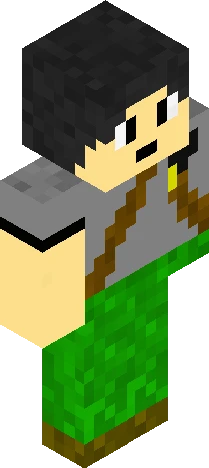 Skin f93149 Minecraft skin preview